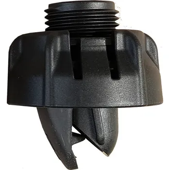 Odkalovací ventil klapkový 1/2"