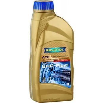 Převodový olej RAVENOL ATF 6HP Fluid 1L