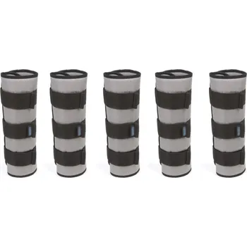 Koňské kamaše ManMat Třívrstvé zateplovací kamaše pro koně full