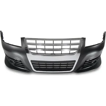 Nárazník Kompletní přední nárazník včetně masky chladiče pro VW Passat 3BG - v designu VW Passat 3C