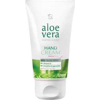 Péče o ruce LR Aloe Vera Extra bohatý krém na ruce, 75 ml