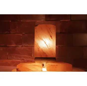 Solná lampa Solná lampa Cylindr