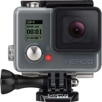 GoPro HERO+ LCD Příslušenství pro kamerový systém GoPro HERO+ LCD