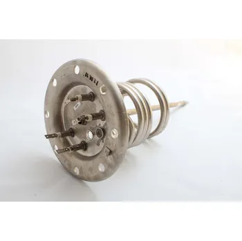 Příslušenství pro ohřívač vody Tatramat ND příruba plnná 3kW 227984