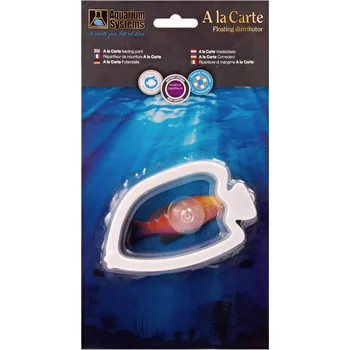 Pro ptáka Plovoucí krmítko A la Carte