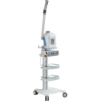 Parní obličejový napařovač s ozonem a vozíkem Weelko Vap (F300E) + dárek zdarma