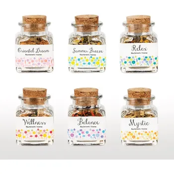 Aroma lampa Vonná směs Relax (Vonná směs Relax )