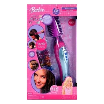 kartáč na vlasy Barbie Kartáč na vlasy
