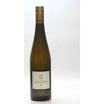 Víno Schreibeis Riesling Pfarrweingarten 0,75 L suché rakouské bílé víno z Kamptal