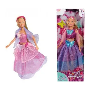 Panenka Simba Panenka Steffi Motýlí princezna, 2 druhy Simba