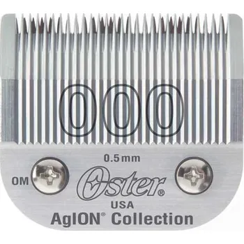 strojek na stříhání srsti Stříhací hlavice Oster 0,5 mm 918-02 + dárek zdarma