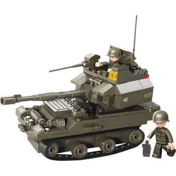 Stavebnice Sluban Sluban Army AC M38-B0282 Tank T90