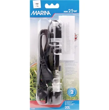 Topítko do akvária Topítko Elite 25W - mini