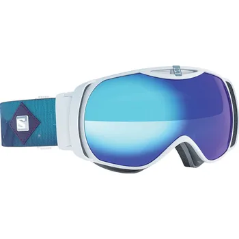 Salomon Xtend S White Lagoon / Univ. M Blue - 377836 15/16