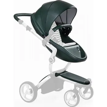 Korbička Mima Xari kočárek 3G - sedák s korbou British Gree 2015