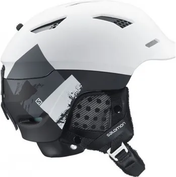 Salomon Prophet C. Air white matt 15/16  59-62 cm