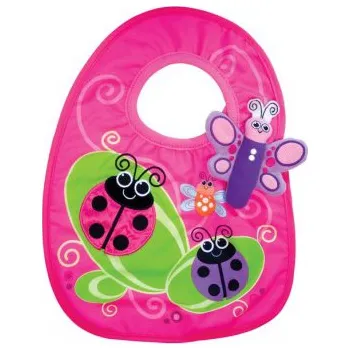 Sassy Bryndák se zvířátkem - růžový Sassy