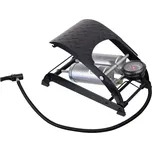 Hustilka nožní s manometrem dvoupístová TÜV/GS