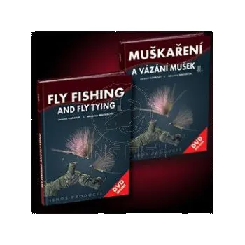 Muškaření a vázání mušek - Kolektiv autorů