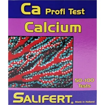 Diagnostický test Test Calcium