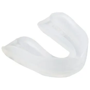 Chránič zubu Fox40 chránič zubů čirý