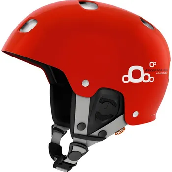 Poc receptor bug adjustable red/white 59-62 cm