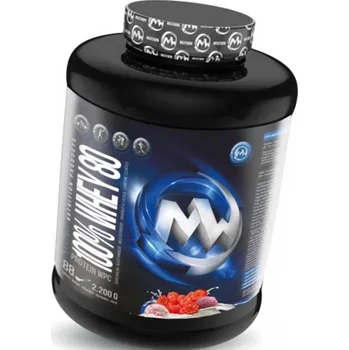 Protein MAXXWIN 100% Whey 80 2200 g