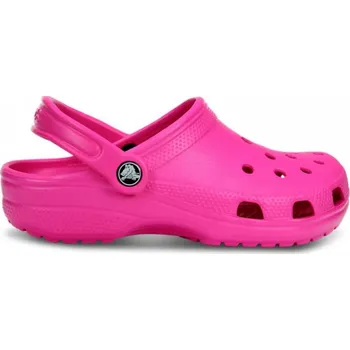Pánské pantofle Crocs Classic Neon Magenta