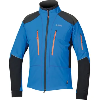 Pánská softshellová bunda Direct Alpine softshellová bunda Summit 3.0 Barva: Modrá, Velikost: M