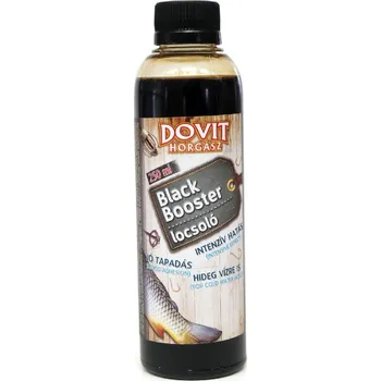 Návnadové aroma DOVIT Black Booster brusinka (Dovit Booster brusin)