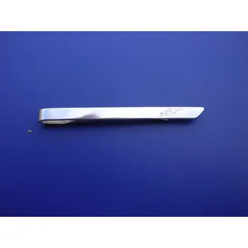 Spona na kravatu Kravatová spona KS1005, Materiál: Stříbro, ryzost 925/1000