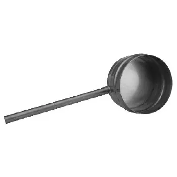 Komín Nerez kondenzační jímka 150mm