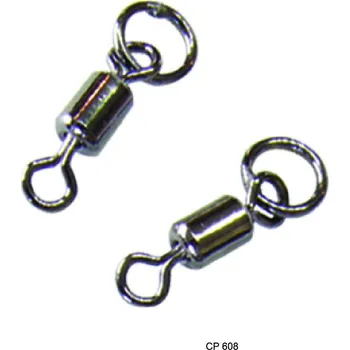 Bhagwati Obratlík s kroužkem 5 ks (Obratlík s kroužk 5k)