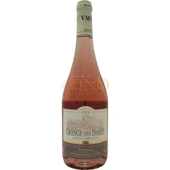 Víno Vignerons du Mont Ventoux GRANGE des DAMES rosé