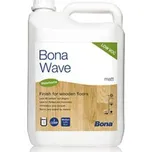 Bona Wave 5l mat (4,8l laku + 0,2l tužidla)