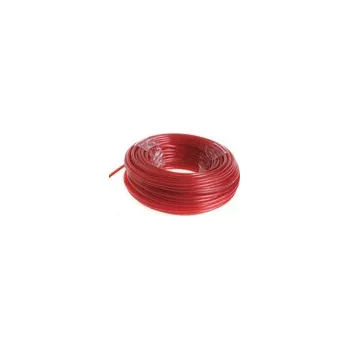 Struna do sekačky RYOBI RAC104 - Struna pro univerzální použití 15 m x 2,4 mm (červená)