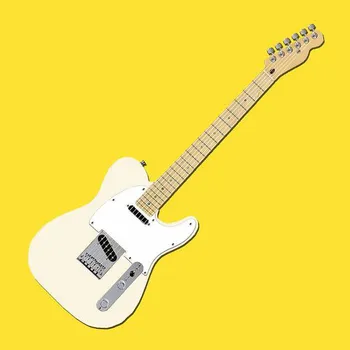 Elektrická kytara ELEKTRICKÁ KYTARA TC VISION BÍLÁ (VISION)