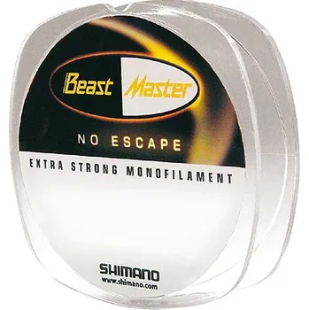 Volný čas Shimano Vlasec BEAST MASTER 500m / 0,40mm (BM 500/0,40)