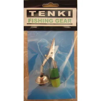 Signalizátor záběru Tenki Rolnička svítící (Rolnička Tenki svítí)