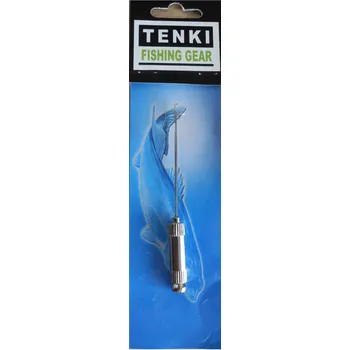 Boilies Tenki Jehla boilies kovová malá (jehla Tenki)