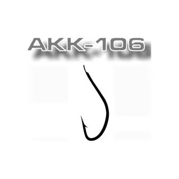 Rybářský háček Hayabusa Háček AKK 106 / 12N/10ks (H,AKK106/12N)