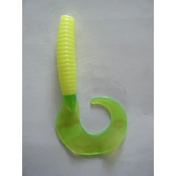 Umělá nástraha Tenki Twistr CT100/2-velký 10cm/2barvy/8ks - 111 (TENKI CT100/2-8ks111)