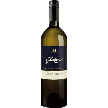 Víno Weingut Glatzer Glatzer Grüner Veltliner rakouské bílé víno z oblasti Carnuntum