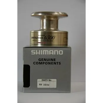 Volný čas Shimano Cívka BTR US 6500 A (RD 3299)