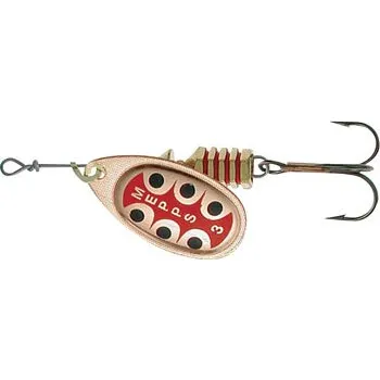 Umělá nástraha Třpytka MEPPS Aglia TW 3 měď (A TW 3 měď)