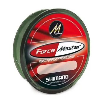 Volný čas Shimano Vlasec FORCE MASTER 150m / 0,16mm (FM 150/0,16)