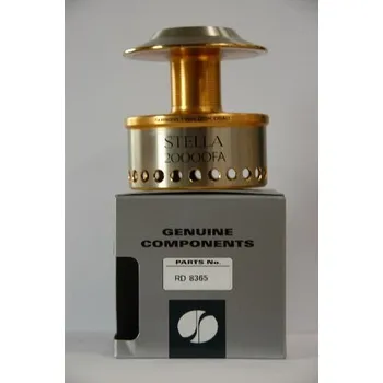 Volný čas Shimano Cívka STELLA 20000 FA (RD 8365)