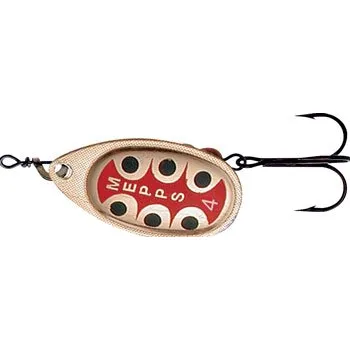 Umělá nástraha Třpytka MEPPS Aglia TW 4 měď (A TW 4 měď)