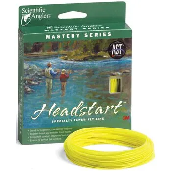 3M Muškařská šňůra HEADSTART WF 4 F (HEADSTART WF 4)