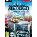 Cityconomy - Simulátor městských služeb…